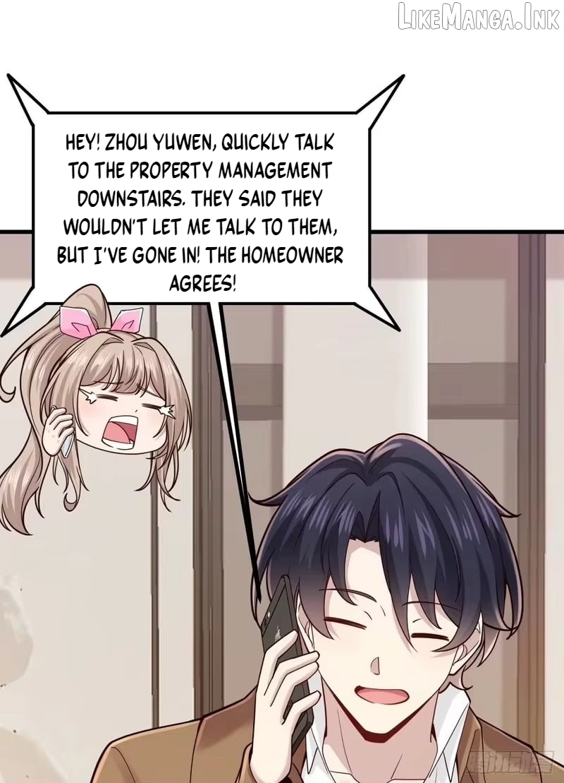 Male God, Your Persona Has Collapsed! Chapter 61 - page 5